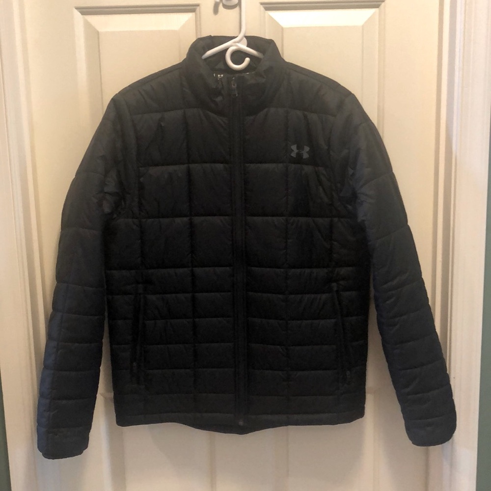 Under Armour insulated coat